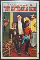 Fortson's Funny Ventriloquial Figures