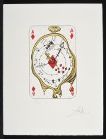 Dali Playing Card No.3