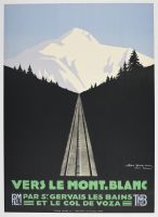 Verse Le Monte Blanc: Day