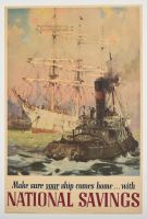 Make Sure Your Ship Comes With National Savings