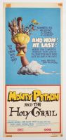 Monty Python And The Holy Grail