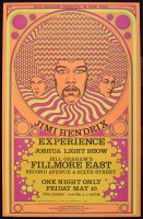 Jimi Hendrix Fillmore East