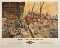 Service to the Fishing Industry