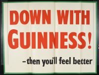 Down with Guinness