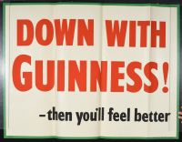 Down with Guinness #2