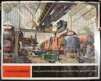 Progress British Railways