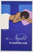 A night in a sleeping car