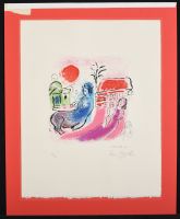 Maternite au centaure