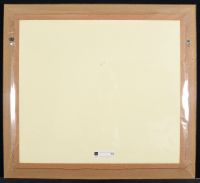 Sea chart of the English Channel by Pieter Goss