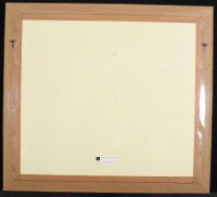 Map by Pieter Goss, A Dutch Hand Colored Copper Engraved Sea Chart Pascaart Van De Noord Zee 17th Century cartouche inscribed Pascaart van de Noord Zee van Texel tot de Hoofden. Nieulycx/'t Amsterdam Bij Pieter Goos.