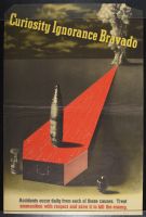 Curiosity Ignorance Bravado