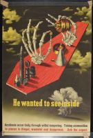 He Wanted To See Inside