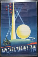 New York's World Fair 1939