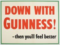 Down with Guinness #2