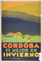 Cordoba Es Mejor En Invierno