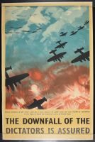 The Downfall of the Dictators is Assured