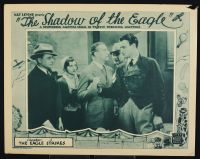 The Shadow of the Eagle