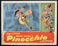 Pinocchio-Sea Horse