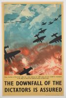 The Downfall of the Dictators is Assured