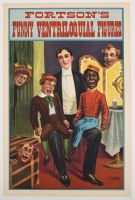 Fortson's Funny Ventriloquial Figures
