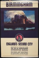 Birmingham England's Second City