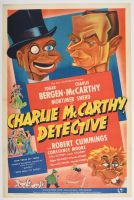 Charley McCarthy, Detective