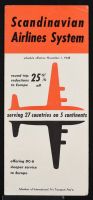 Scandinavian System Airlines
