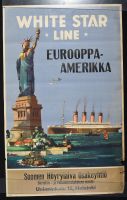 Eurooppa-Amerikka White Star Line