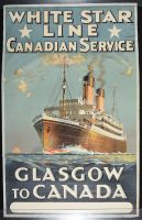 White Star Line Canadian Service