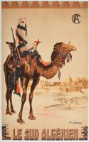 Le Sud Algerien