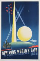 New York's World Fair 1939