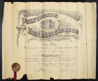 Polytechnic Business College Certificate