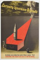 Curiosity Ignorance Bravado