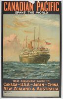 Canadian Pacific Spans the World