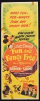 Walt Disney's Fun and Fancy Free