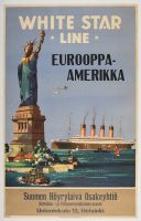 Eurooppa-Amerikka #2 White Star Line