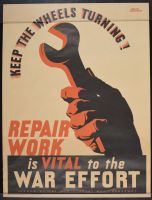 Keep The Wheels Turning