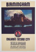 Birmingham England's Second City