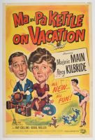 Ma And Pa Kettle On Vacation