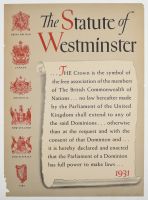 Statute Of Westminster
