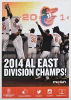2014 AL East DIVISION CHAMPS