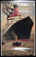 Cunard Europe America