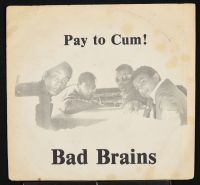 Bad Brains- Pay to Cum!