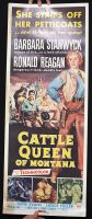 Cattle Queen of Montana