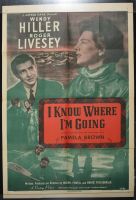 I Know Where I'm Going