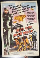 Devil Girl From Mars