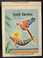 Fly to South America