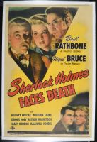 Sherlock Homes Faces of Death