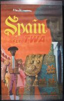 Spain Fly TWA