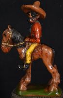 Man on Horseback
